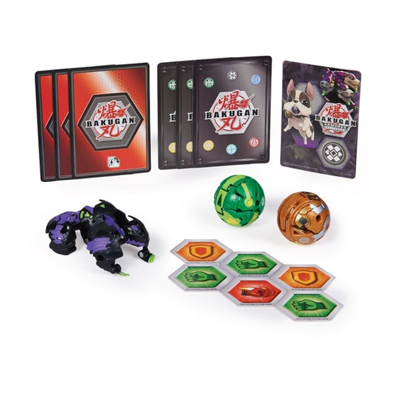 Bakugan S2 Σετ Μάχης (1 Σετ) image 2