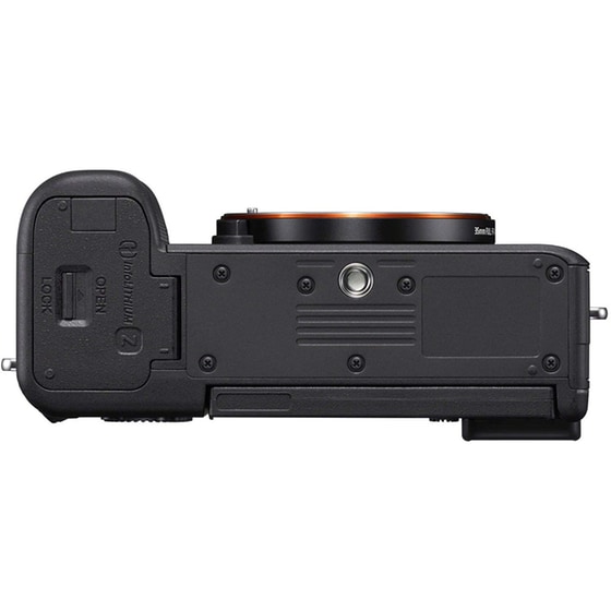 Sony a7C  & Φακός 28-60mm - Μαύρο image 3