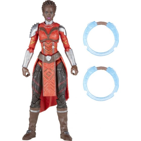 Φιγούρα Δράσης Hasbro Marvel Legends - Legacy Nakia image 1
