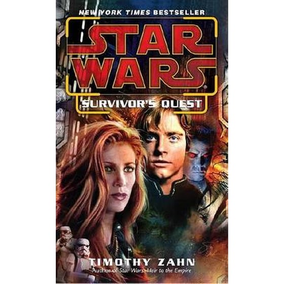Survivor's Quest: Star Wars Legends image 0