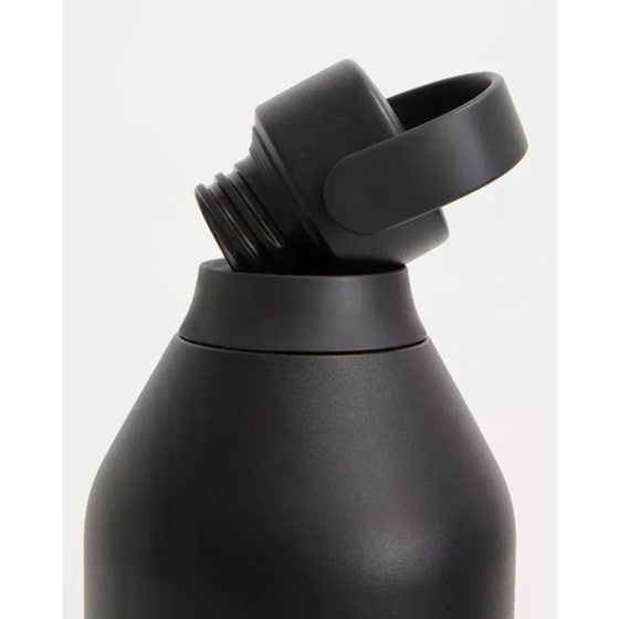 Μπουκάλι&nbsp;Θερμός Chilly's&nbsp;S3&nbsp;Onyx&nbsp;Black&nbsp;1000ml image 2