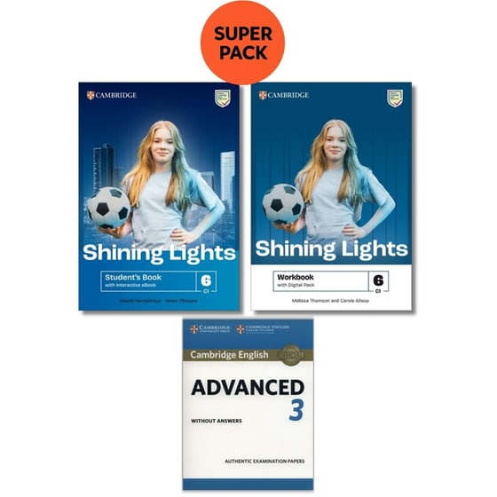 Shining Lights 6 - Super Pack 2 image 0