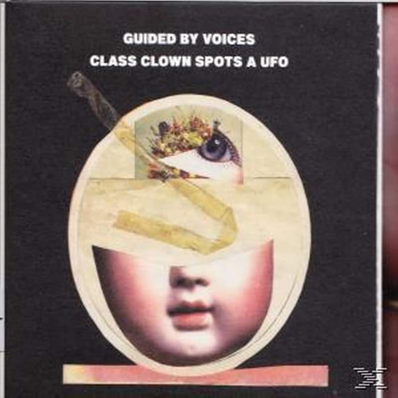 Class Clown Spots A Ufo