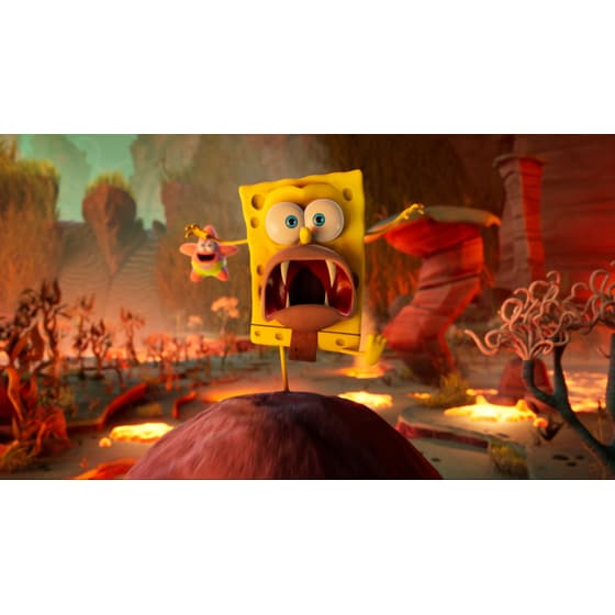 SpongeBob SquarePants: The Cosmic Shake - PS5 image 2
