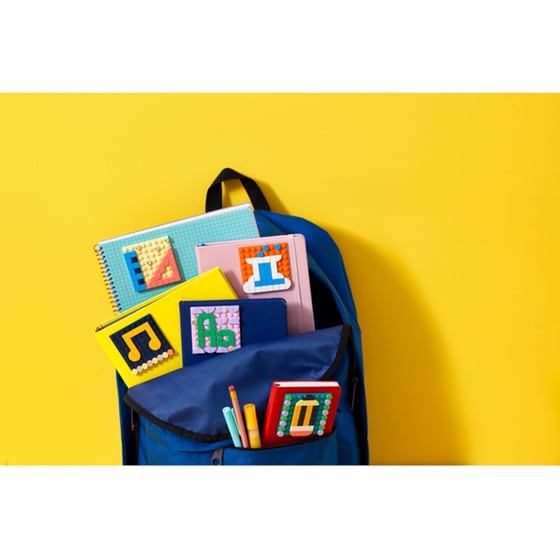 LEGO® Dots Adhesive Patches Mega Pack (41957) image 6