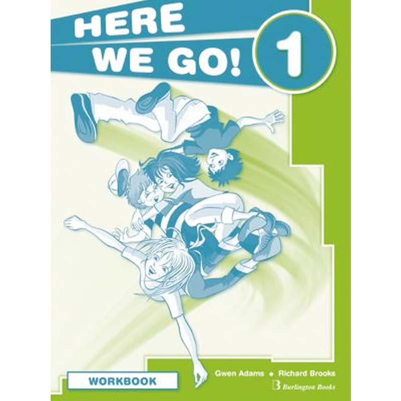HERE WE GO 1 WORKBOOK