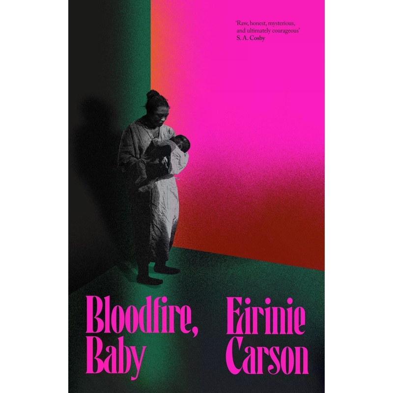 Bloodfire, Baby