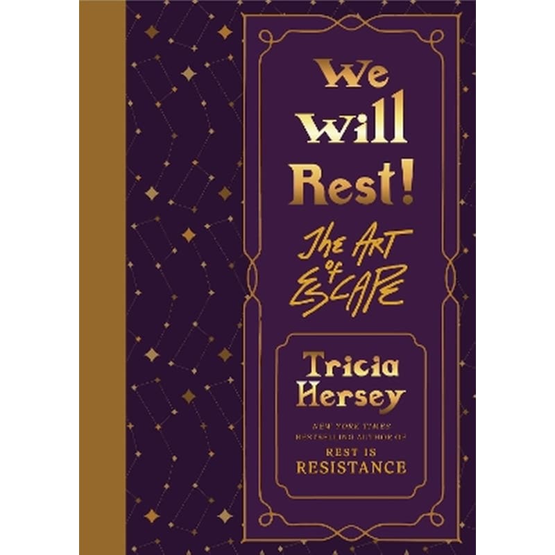 We Will Rest!