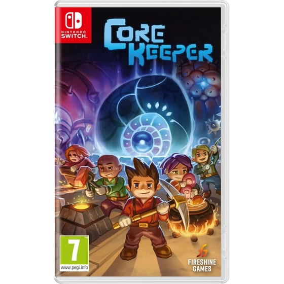 Core Keeper - Nintendo Swtich image 0