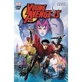 Young Avengers By Heinberg & Cheung Omnibus