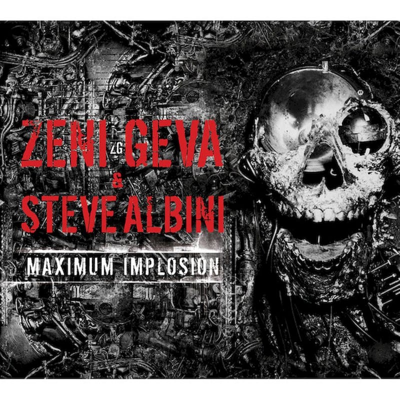 Maximum Implosion (2CD)