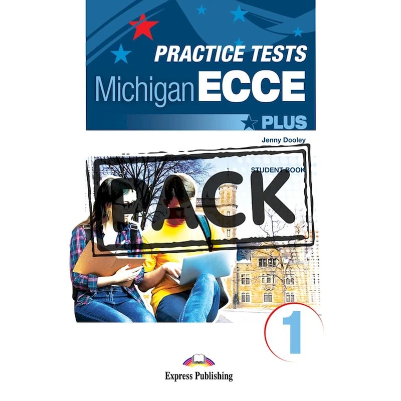 ECCE Practice Tests Plus 1 Students Book
