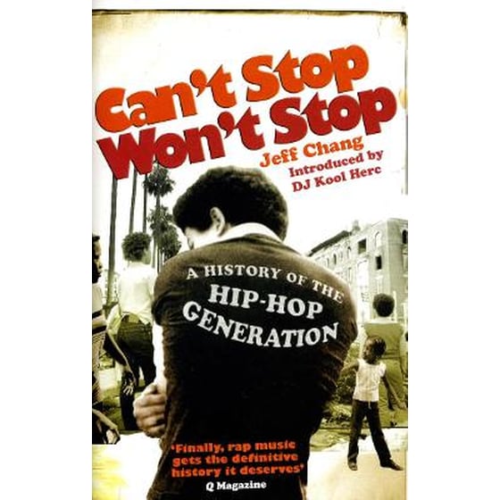 Can't Stop Won't Stop image 0
