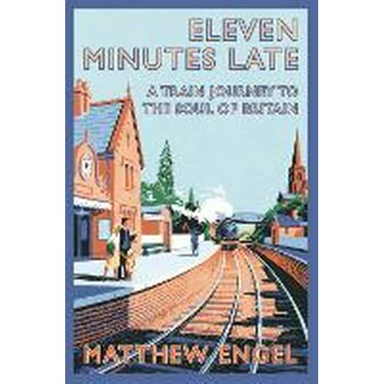 Eleven Minutes Late image 0