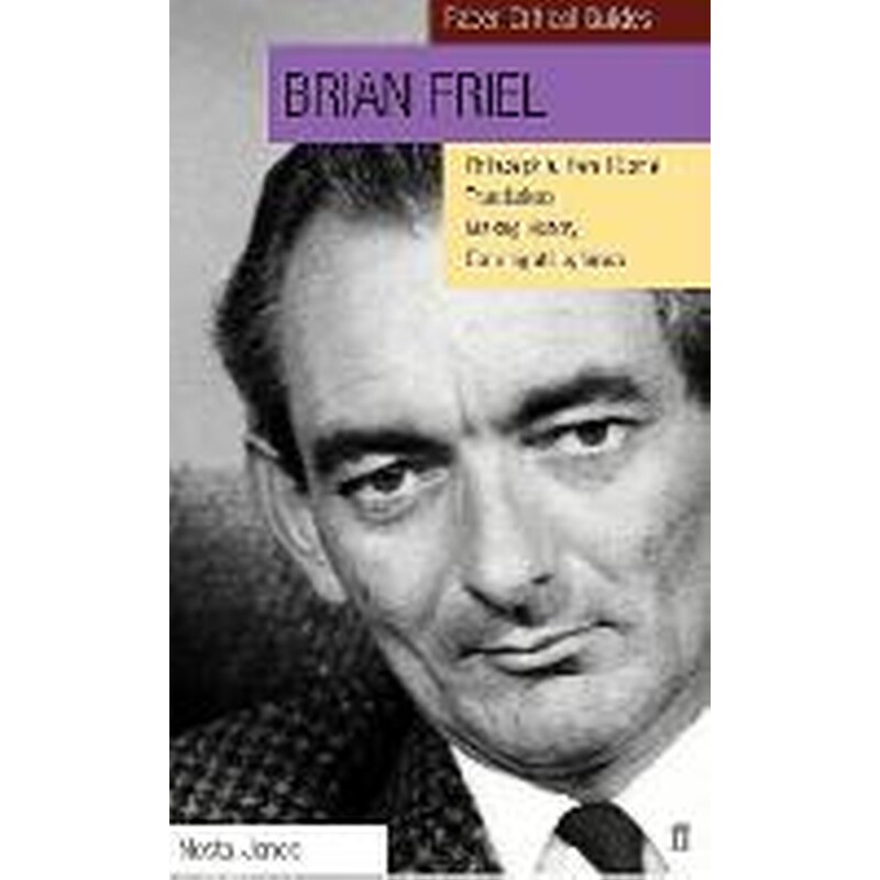 Brian Friel: Faber Critical Guide