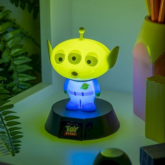 Φωτιστικό Paladone Icons: Disney Toy Story - Alien image 1