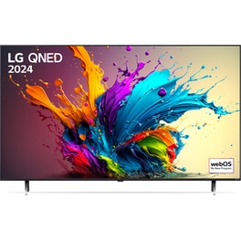 LG QNED 65" 4K Smart Τηλεόραση 65QNED80T6A