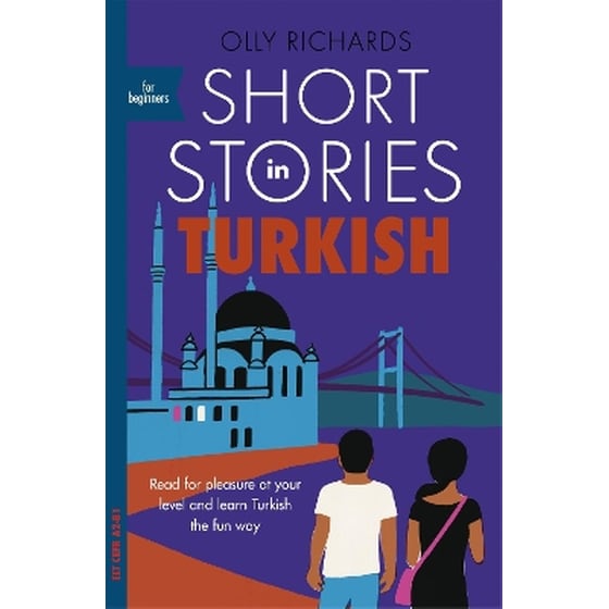 Short Stories in Turkish for Beginners image 0