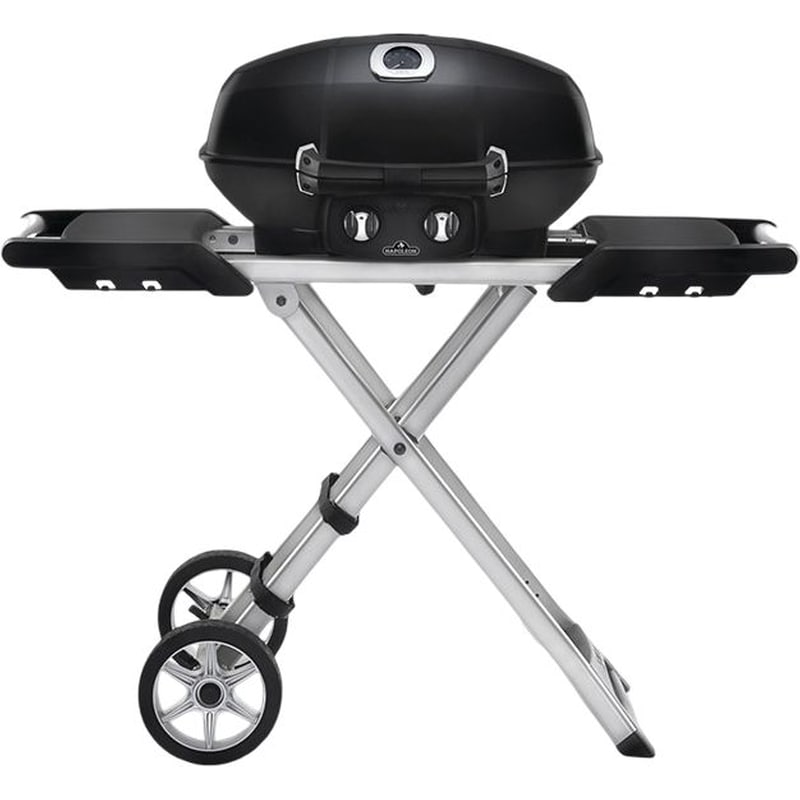 NAPOLEON NAPOLEON PRO285X-BK 4.1 kW Μαύρο Ψησταριά Υγεραρίου Φορητή