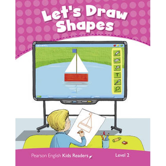 Let's Draw Shapes Reader CLIL image 0