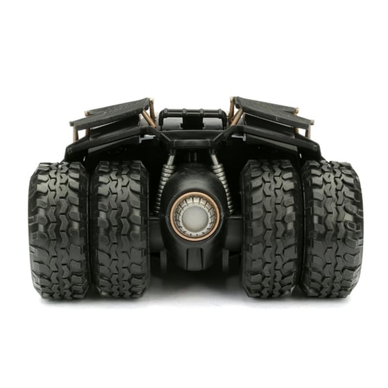 Jada Όχημα Batman The Dark Knight Batmobile 1:24 image 3