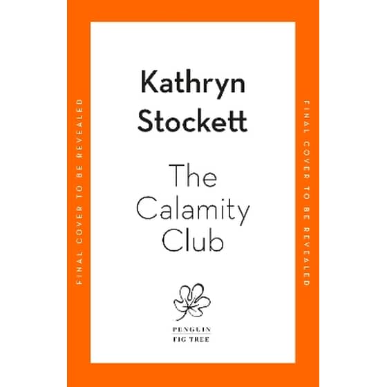 The Calamity Club (Paperback) image 0