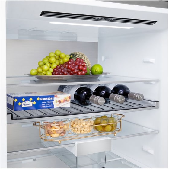 LG GBBW726CMB Total No Frost 465 Lt Ασημί Ψυγειοκαταψύκτης image 19