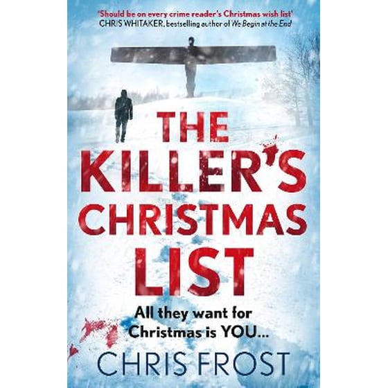 The Killer’s Christmas List image 0