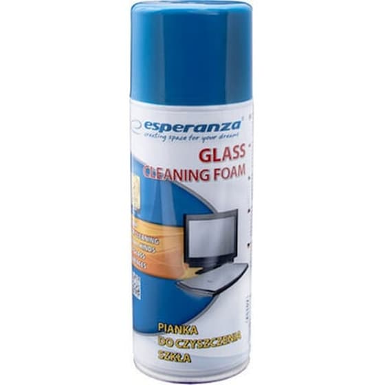 Esperanza Glass Cleaning Foam 400ml image 0