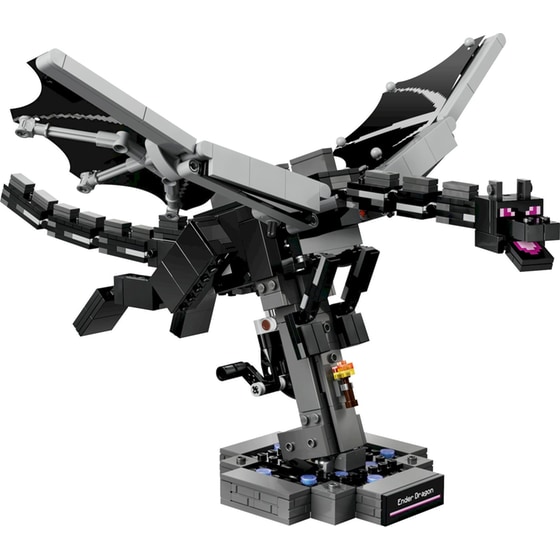 LEGO® Minecraft® Ο Δράκος Τελειωτής (21595) image 1