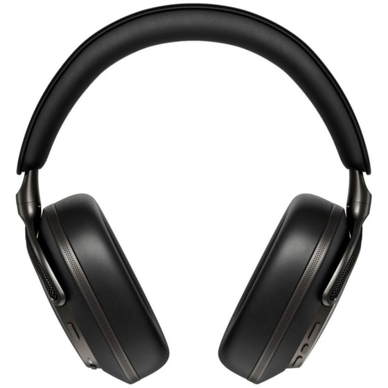 Bowers & Wilkins PX8 S2 Ασύρματα Ακουστικά Κεφαλής - Onyx Black image 0