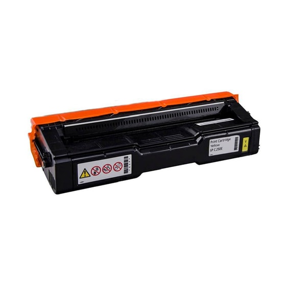 Ricoh Toner Αναλώσιμο YC250E Κίτρινο image 0