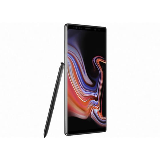 Smartphone Samsung Galaxy Note 9 128GB Dual Sim Black image 1