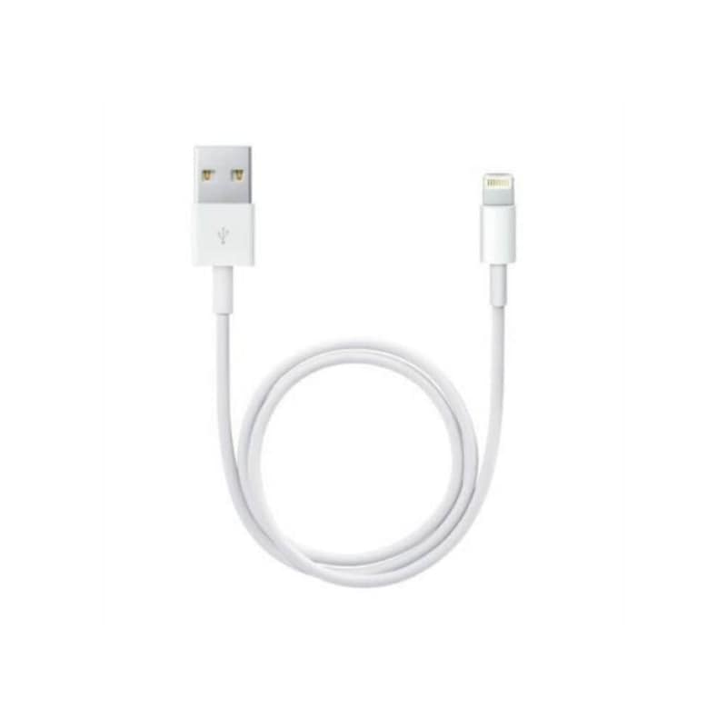 Καλώδιο Lightning to USB 0.5m - Apple ME291ZM/A Λευκό