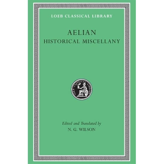 Historical Miscellany image 0