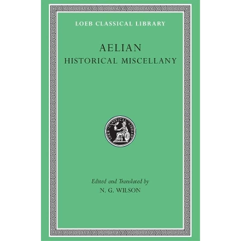 Historical Miscellany