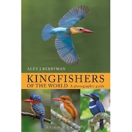 Kingfishers Of The World