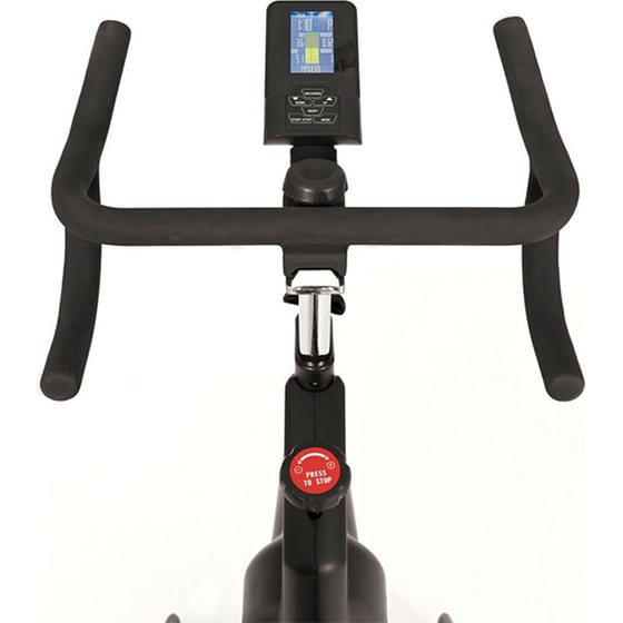 Ποδήλατο Γυμναστικής Toorx Spin Bike SRX-Evolve HRC Μαύρο image 1