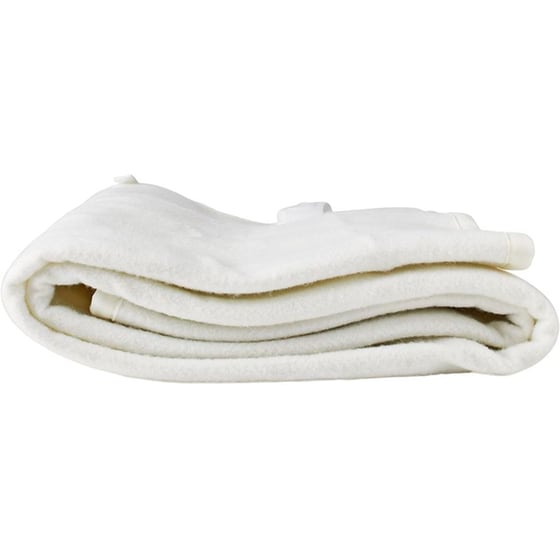 NEDIS PEBL110CWT1 Ηλεκτρικό Υπόστρωμα Μονό 60 W Λευκό image 3