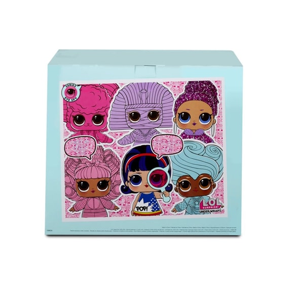 Κουκλα Lol Surprise Decoder Llu29000 image 3