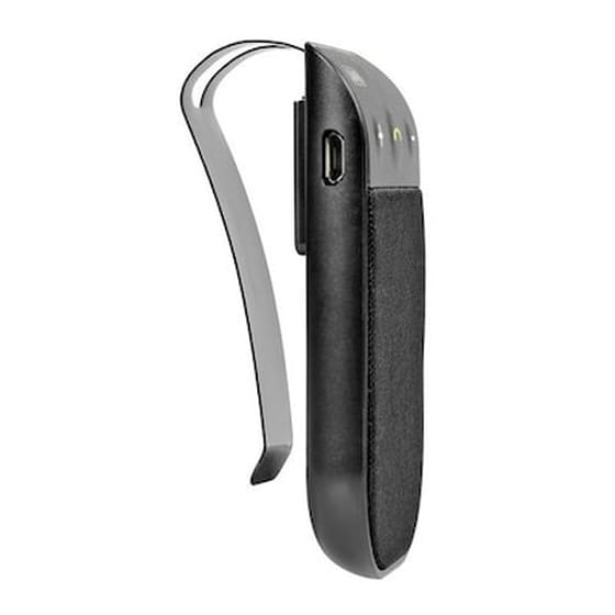 Lampa Φορητο Bluetooth Car Kit Για 2 Συσκευες Με Ηχειο Και Κλιπ image 4