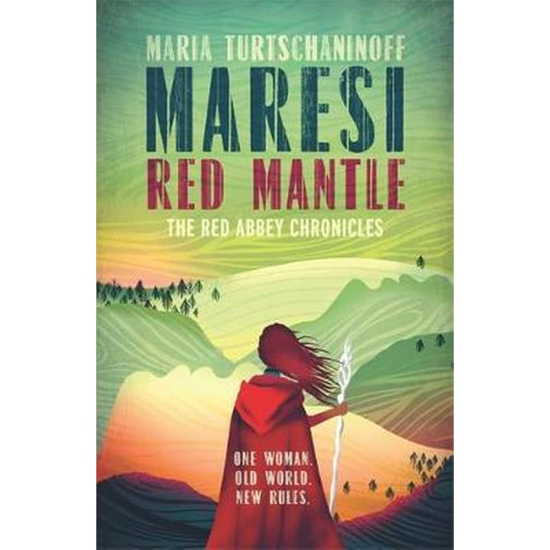 Maresi Red Mantle