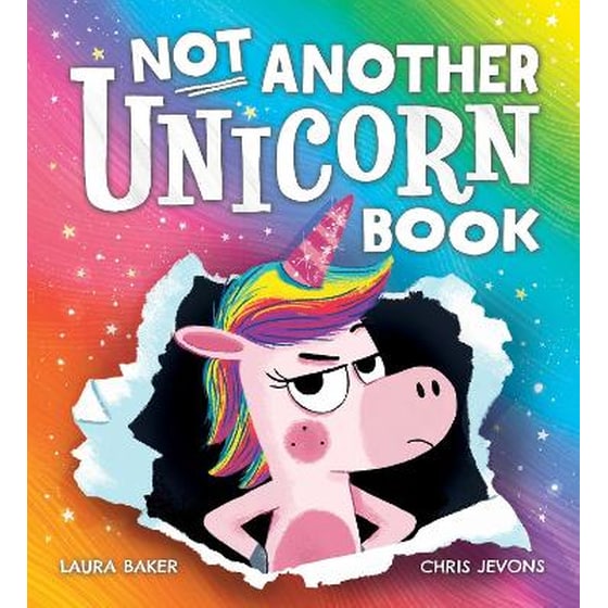Not Another Unicorn Book! image 0