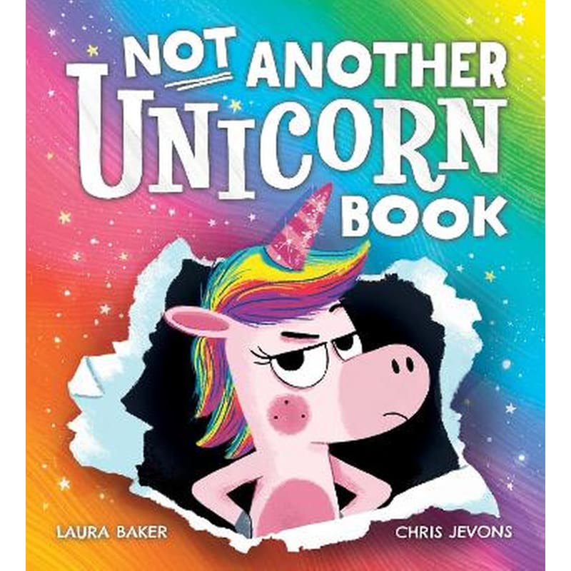 Not Another Unicorn Book!