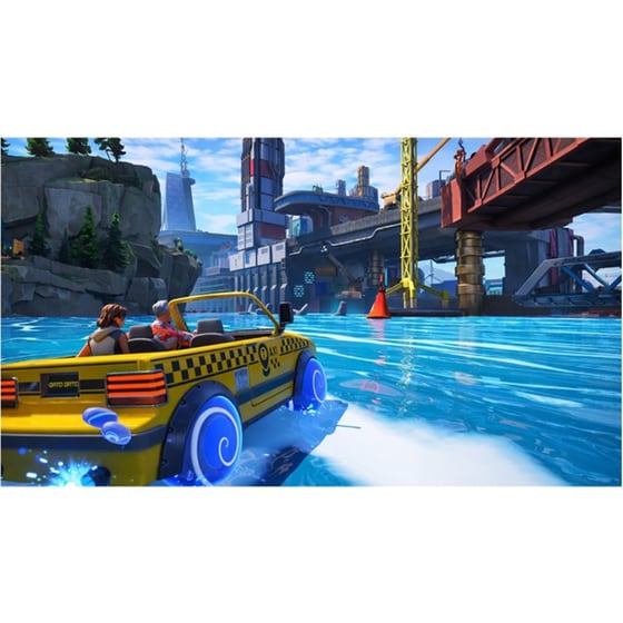 Taxi Chaos 2 - PS5 image 10