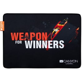 Canyon CND-CMP8 Gaming Mouse Pad Large 500mm - Μαύρο