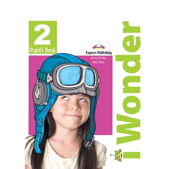 iWonder 2 Activity Book image 0