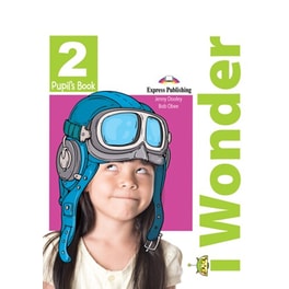 iWonder 2 Activity Book (Pre-A1)