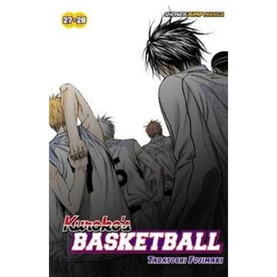 Kuroko's Basketball, Vol. 14 image 0