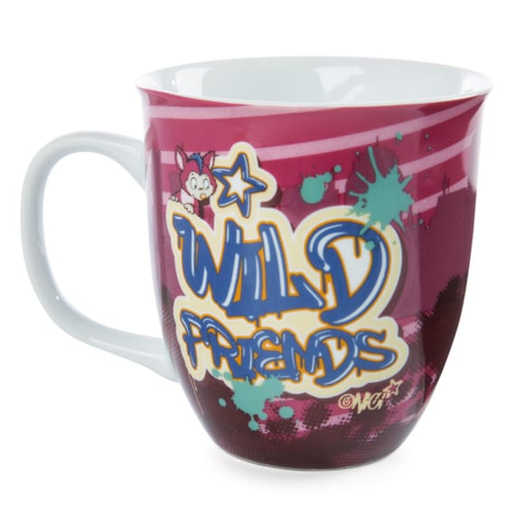Nici Κούπα Πορσελάνη Wild Friends 2022 420 ml image 1